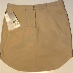 Adidas Athletic Golf and Tennis Skirt